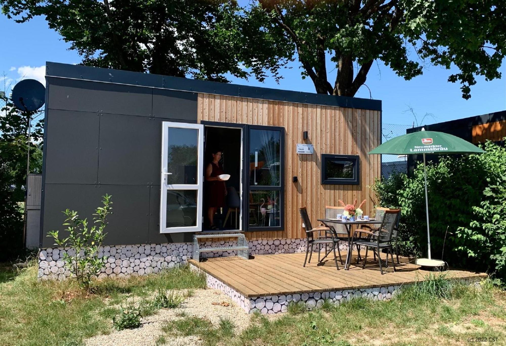 Tinyhaus Im Altmuehltal Villa Beilngries Buitenkant foto